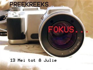 Nuwe preekreeks