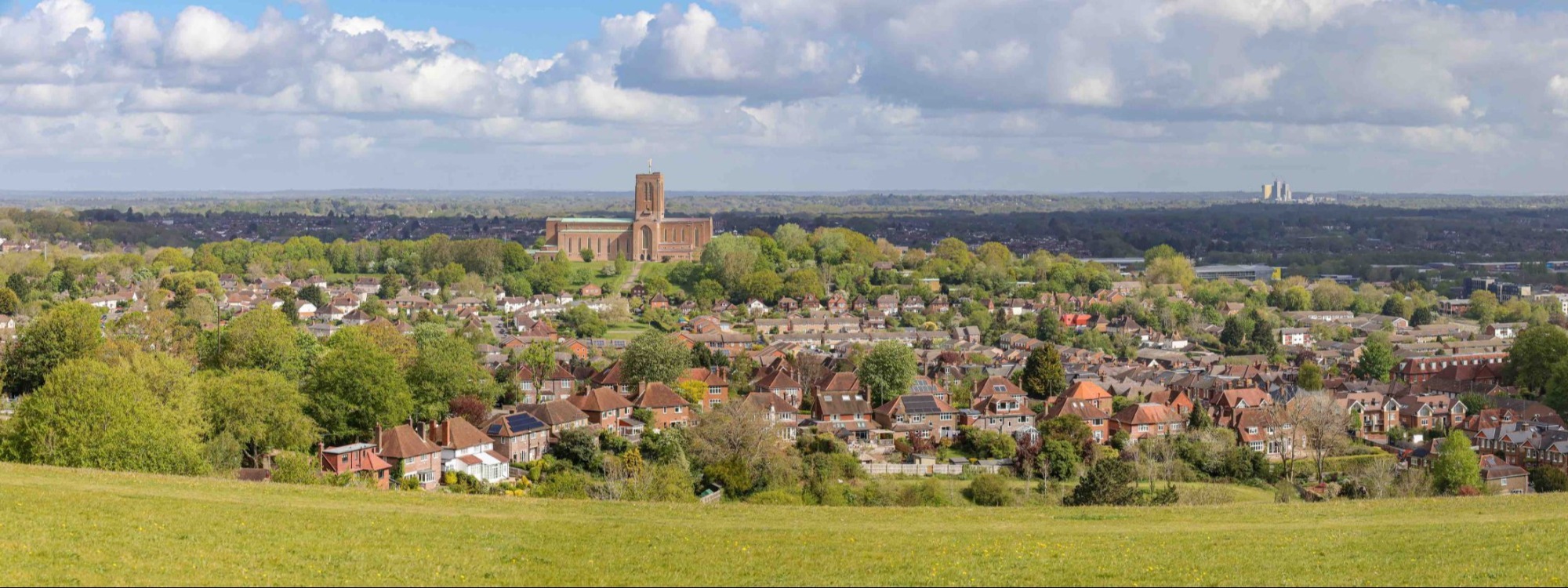 Welkom by SA Gemeente*Suidwyk - Guildford