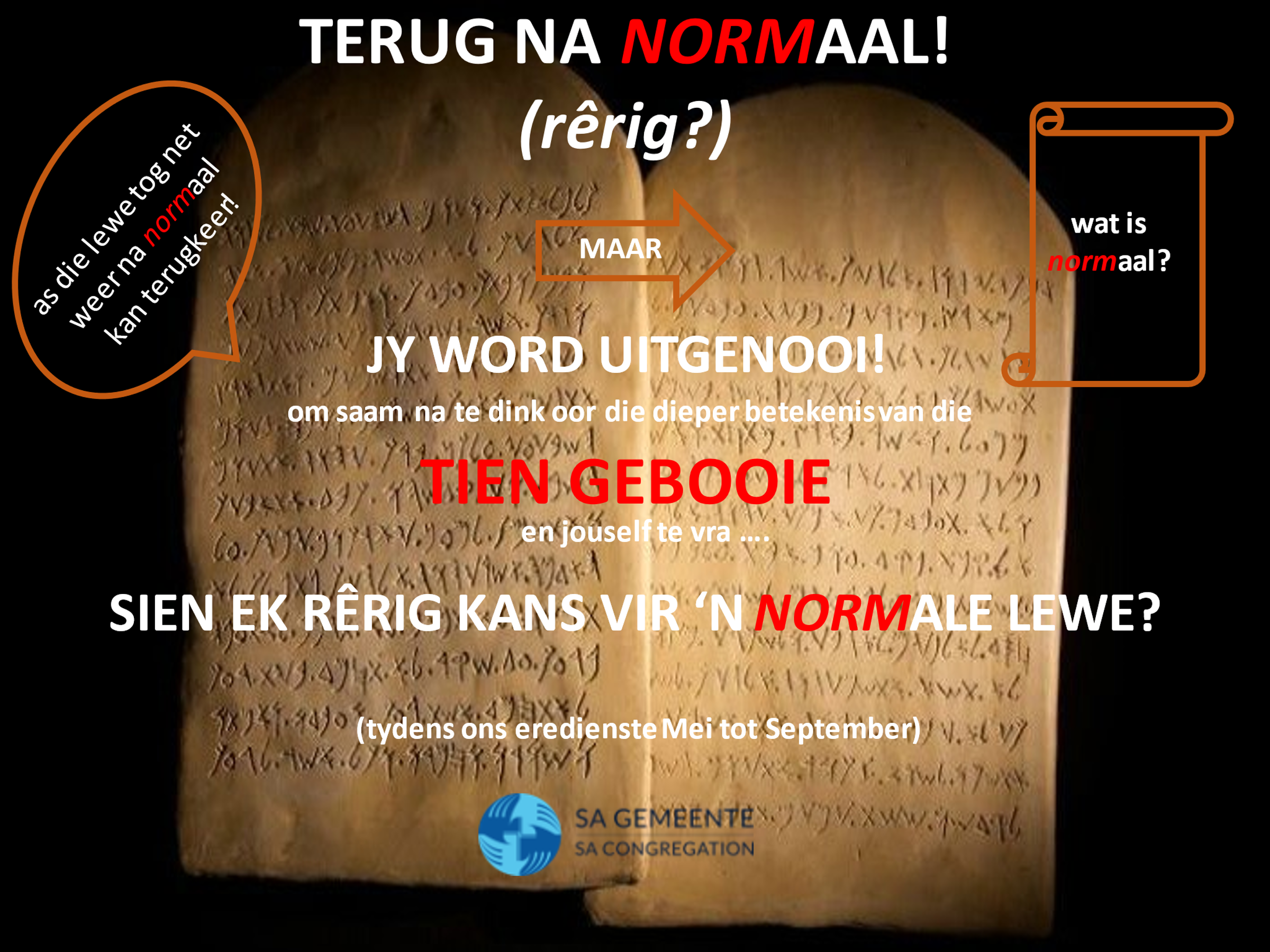 Tien gebooie